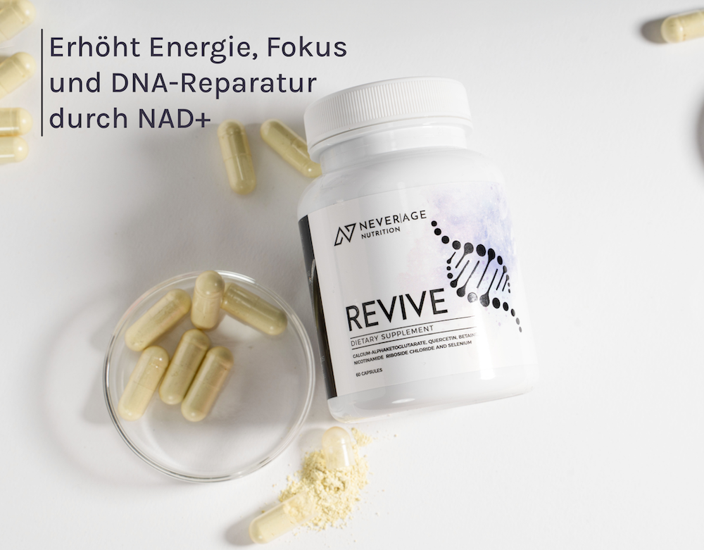 Revive 60 capsules