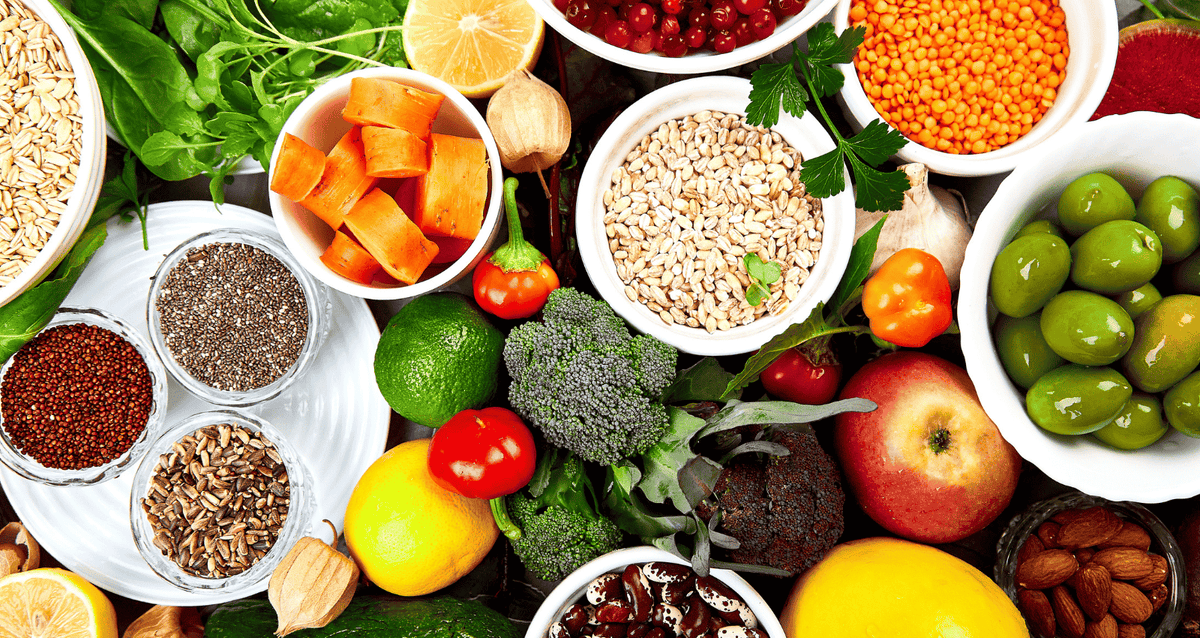 Die 15 besten Longevity Lebensmittel