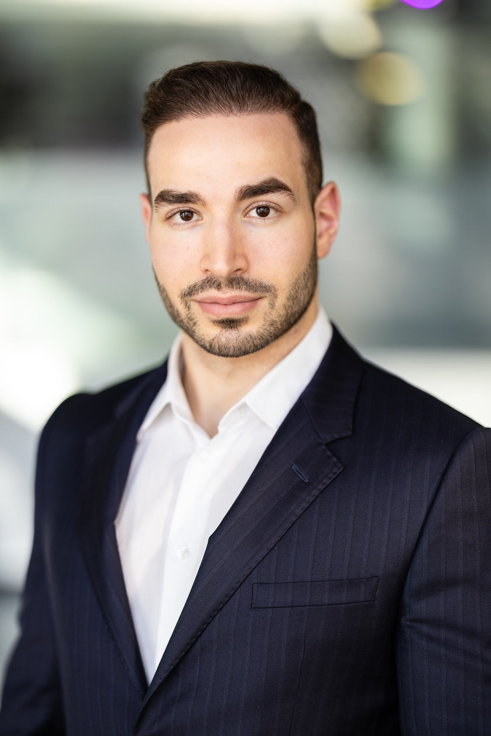 Igor Kazal, Gründer und Geschäftsführer von Never Age Nutrition