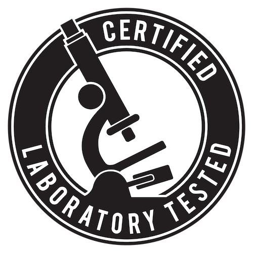 Laborgerüfte Qualität