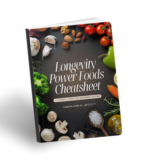 Longevity Power Foods Ebook