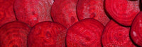 Rote Bete als natürliche Betain-Quelle – ein Bestandteil der REVIVE Formel von Never Age Nutrition.