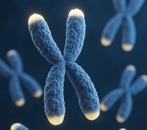 Geringere Telomerverkürzung durch NAD